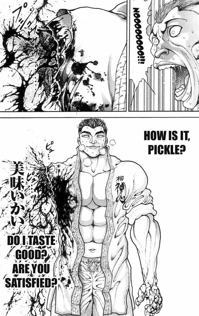 Baki - Son Of Ogre Chapter 133 3